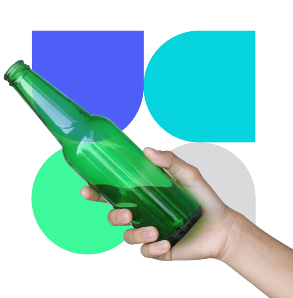 Glass packaging